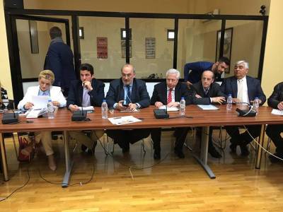 Στο "Δίκτυο πόλεων" ο Δήμος Τριφυλίας