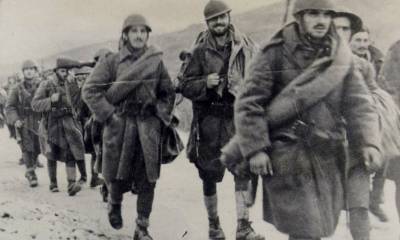 "Η Ηπειρος του 1940" στο Πνευματικό Κέντρο Καλαμάτας