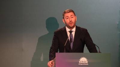 Ανδρουλάκης: Αποκλειστικά υπεύθυνος για αυτή την κατάντια ο Μητσοτάκης - Nα έλθουν όλα στο φως (βίντεο)