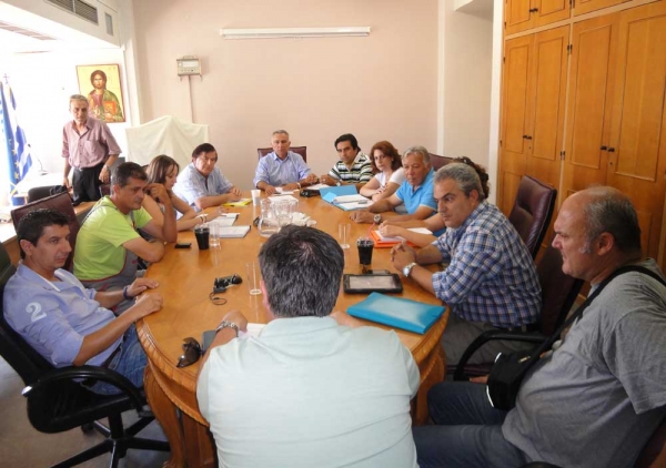 Προβλήματα με τα κουνούπια σε Ασπρόχωμα και Τριφυλία