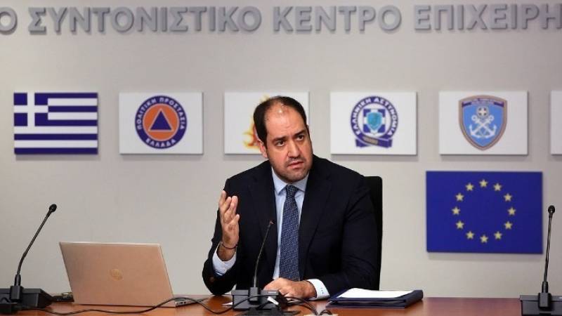 Συνεδρίασε η Επιτροπή Εκτίμησης Κινδύνου - Πώς θα εξελιχθούν τα καιρικά φαινόμενα