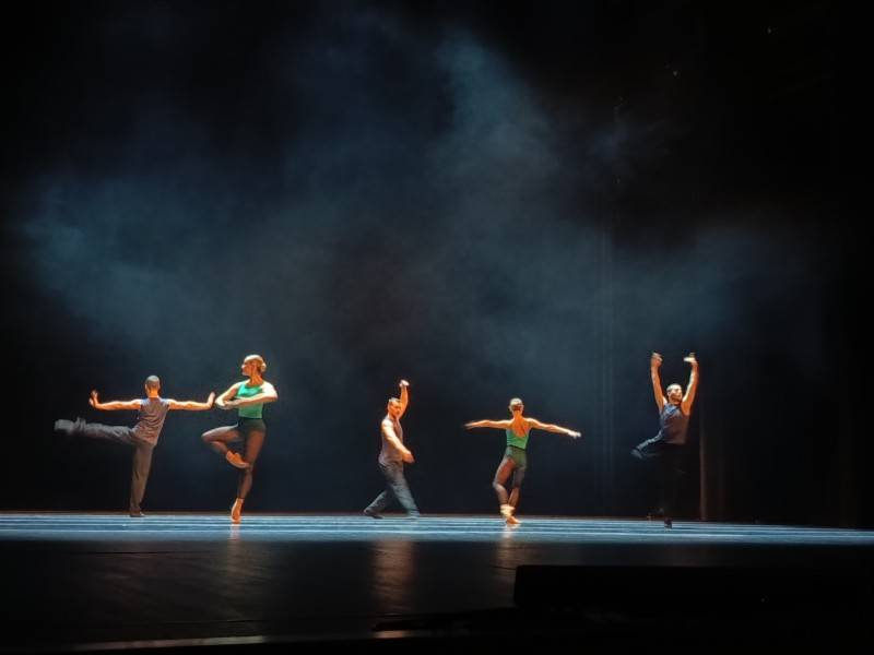 Μέγαρο Χορού Καλαμάτας: Εντυπωσίασε το μπαλέτοτης Εθνικής Λυρικής Σκηνής