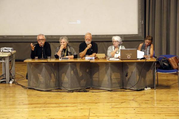 Παρουσιάστηκε το βιβλίο για τη “Νεοκλασική Αρχιτεκτονική στην Καλαμάτα»