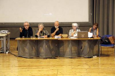 Παρουσιάστηκε το βιβλίο για τη “Νεοκλασική Αρχιτεκτονική στην Καλαμάτα»