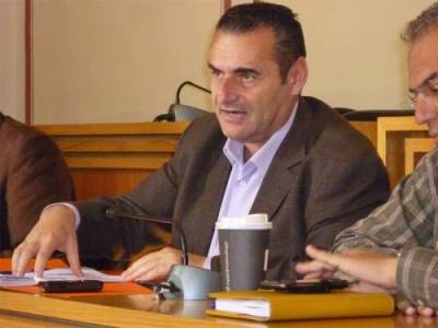 Και επισήμως Καραγιάννης στη θέση Δημόπουλου στο Δήμο Καλαμάτας