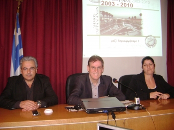Απολογισμός Καλοφωλιά σε ελάχιστους πολίτες