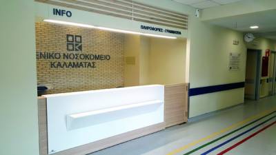 Εκλογή εκπροσώπων στο Δ.Σ. του Νοσοκομείου