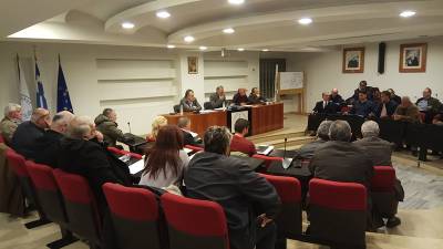 Υπόμνημα για δάκο και γλοιοσπόριο από το Δημοτικό Συμβούλιο Μεσσήνης