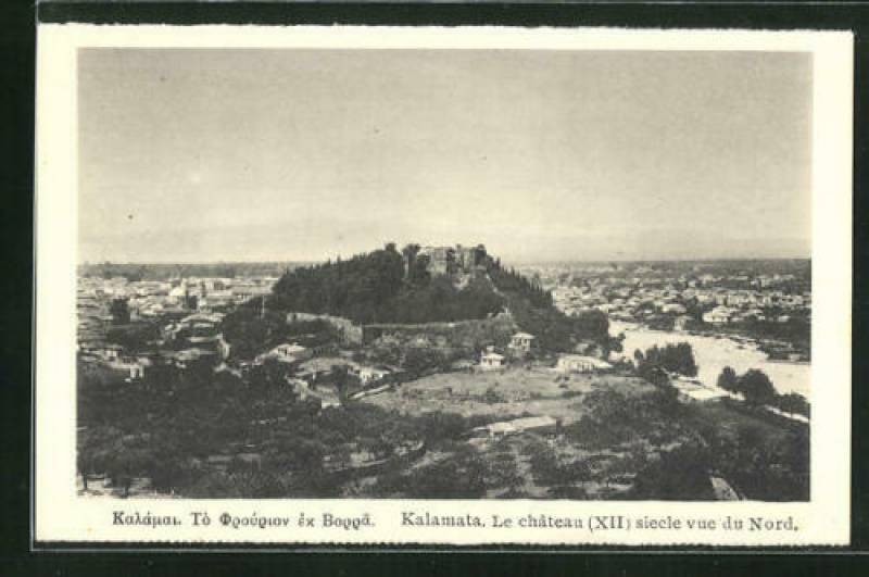 Πριν δεκαετίες