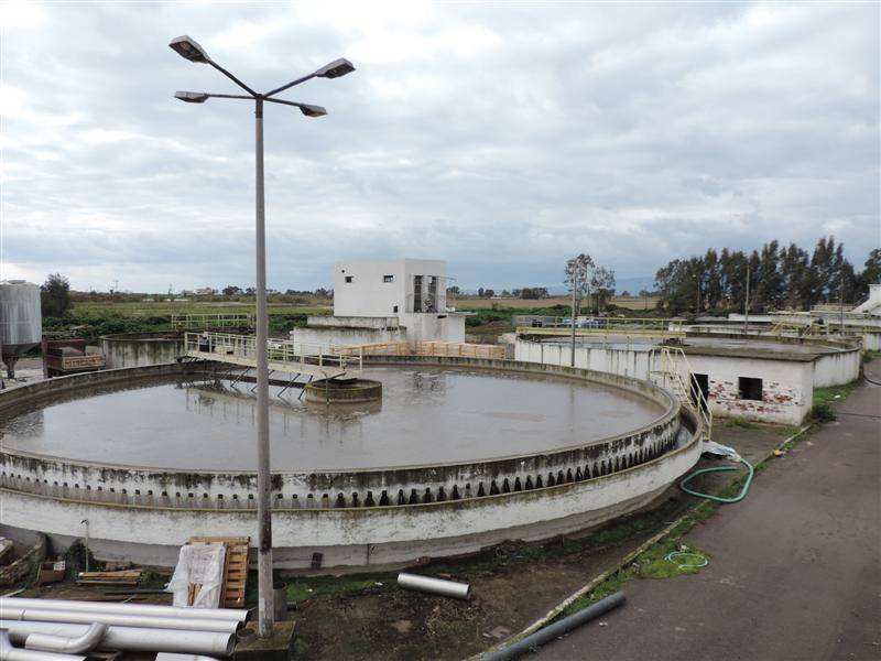 Σε υψηλά επίπεδα παραμένει το ιικό φορτίο στο βιολογικό Καλαμάτας