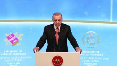 Τουρκία: Την Παρασκευή ανακοινώνεται η νέα κυβέρνηση