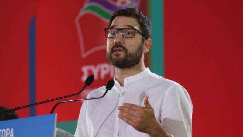Ηλιόπουλος: Η κυβέρνηση Μητσοτάκη συνεχίζει σε όλα τα μέτωπα να υποτιμά τα προβλήματα που αντιμετωπίζει η ελληνική κοινωνία
