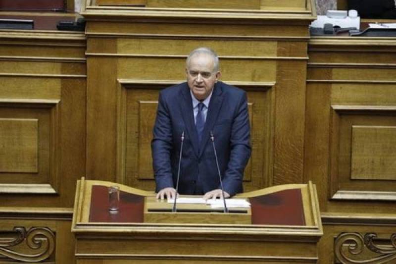 Ερώτηση Λαμπρόπουλου για τα Σχέδια Βελτίωσης αγροτών