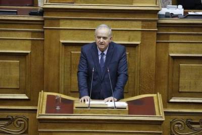 Ερώτηση Λαμπρόπουλου για τα Σχέδια Βελτίωσης αγροτών