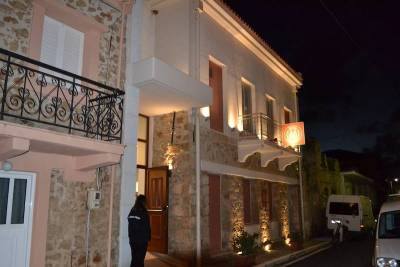 Ομιλία Αντωνίας Τσακαλή στα Φιλιατρά