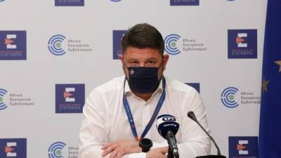 Χαρδαλιάς: Υψηλό το επίπεδο επιχειρήσεων και συντονισμού