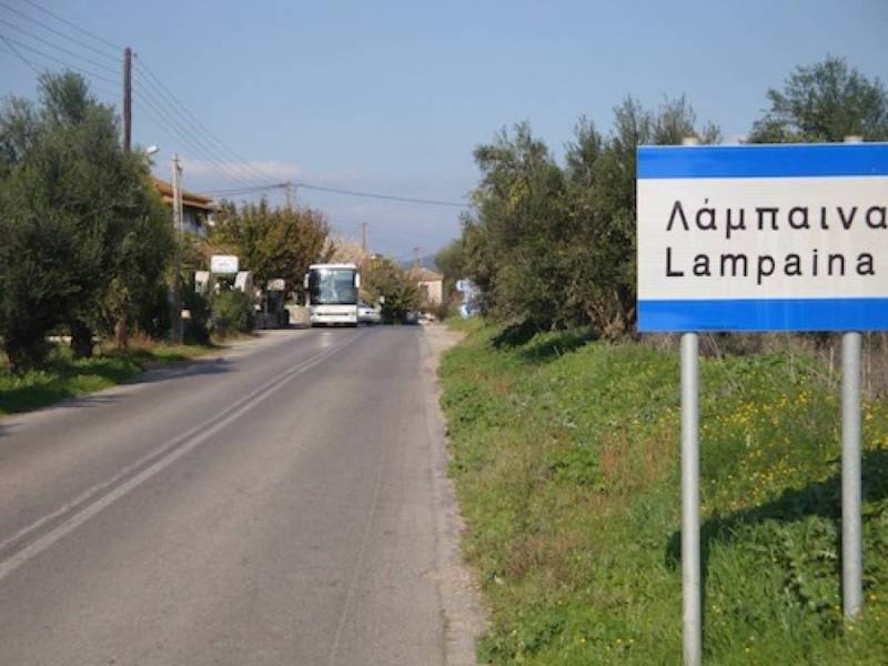 Δημοπράτηση μέσα στο καλοκαίρι για Μεσσήνη - Λάμπαινα και Φιλιατρά - Γαργαλιάνοι