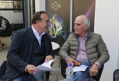 Συνάντηση με Κόκκαλη για την Καλλιρρόη