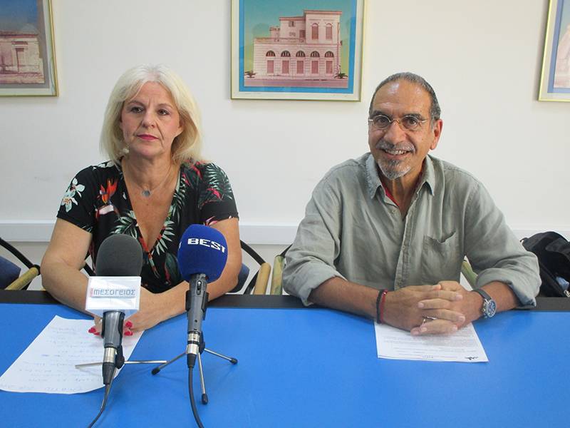 Το πρόγραμμα του ΔΗΠΕΘΕ Καλαμάτας για τη νέα θεατρική χρονιά (βίντεο)