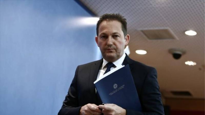 Πέτσας: Θα πάμε σε σταδιακό άνοιγμα προς το τέλος του μήνα