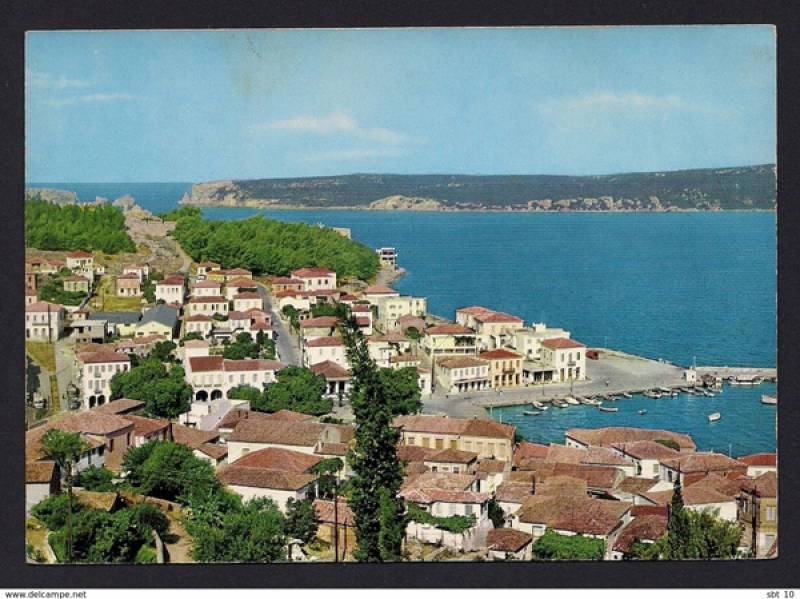 Εικόνα της Πύλου από ψηλά