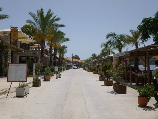 Ρυθμίσεις κυκλοφορίας στη Γιάλοβα