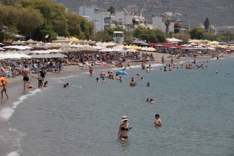 Η ΔΕΥΑΚ για τα νερά κολύμβησης στην Καλαμάτα