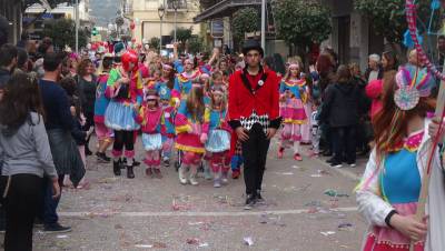 Ασυνεννοησία ακόμα και για τα καρναβάλια