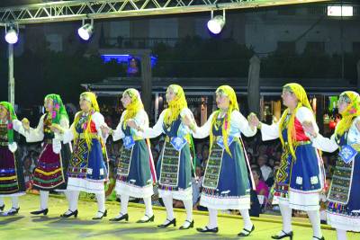 Φως πολιτισμού από τις «Κυπαρισσιακές Ηλιαχτίδες»