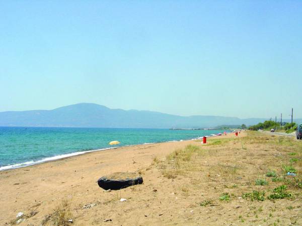 Εδώ είναι Καλαμάτα, δεν είναι Βαρκελώνη