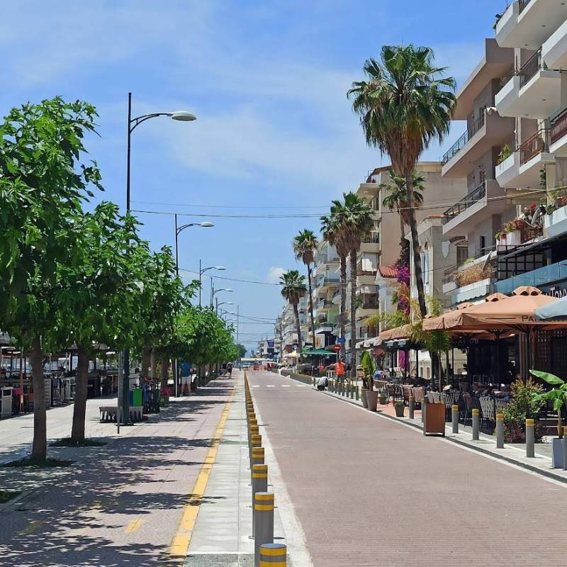 Διεθνής προορισμός ή φτωχή επαρχία;