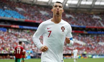 Στην Μεσσηνία για διακοπές ο Κριστιάνο Ρονάλντο