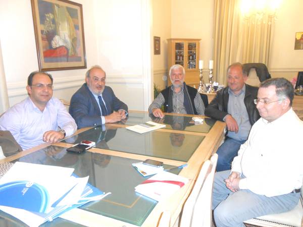 Κατσιβέλας: Προτεραιότητα για την Τριφυλία οι δρόμοι Τσακώνα - Καλό Νερό και Φιλιατρά - Γαργαλιάνοι