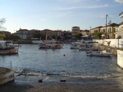 Προγραμματική για μελέτες αναπλάσεων στη Δυτική Μάνη