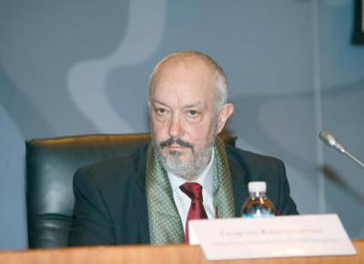 Ο Γ. Καραμπάτος για τον Δυτικό Άξονα