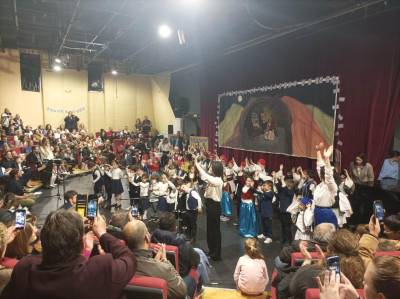 Γιορτή στη “Λιλιπούπολη”