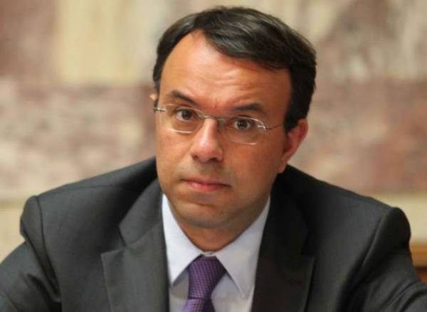 Σταϊκούρας από Τρίπολη: &quot;Η Ν.Δ. έχει ολοκληρωμένο σχέδιο να βγάλει τη χώρα μια ώρα αρχύτερα από την κρίση&quot;