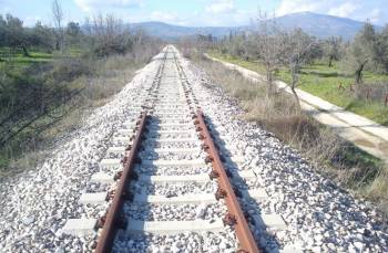 5 χρόνια σε τσιγγάνο για κλοπή 26 σιδηροτροχιών