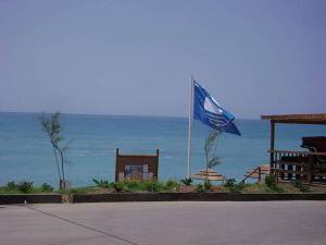 Το Καλό Νερό έχασε τη "Γαλάζια Σημαία"