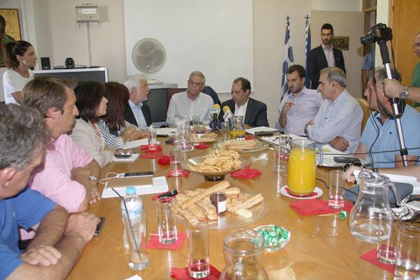 Στα 45 εκατ. ευρώ η πρώτη εκτίμηση των ζημιών στη Μεσσηνία