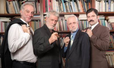 &quot;Δάφνες και Πικροδάφνες&quot;: Υποψήφια για το βραβείο καλύτερης παράστασης η καλοκαιρινή παραγωγή του ΔΗΠΕΘΕΚ