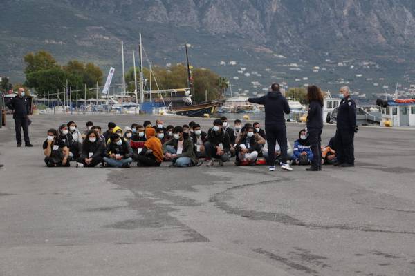 Μεσσηνία: Ελεύθερος ο 34χρονος Ιρανός που κατηγορήθηκε για διακίνηση μεταναστών