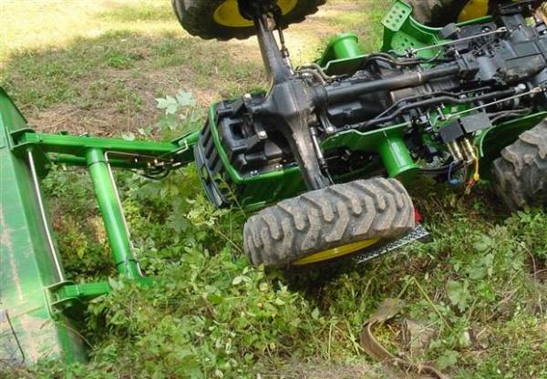 Νεκρός εντοπίστηκε 50χρονος από δυστύχημα με τρακτέρ στον Μποζικά Κορινθίας