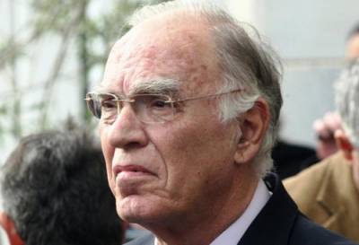 Ο Βασίλης Λεβέντης στην Καλαμάτα