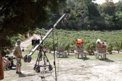 Για δεύτερη φορά στη Μεσσηνία γυρίσματα νορβηγικού τηλεπαιχνιδιού (βίντεο-φωτογραφίες)