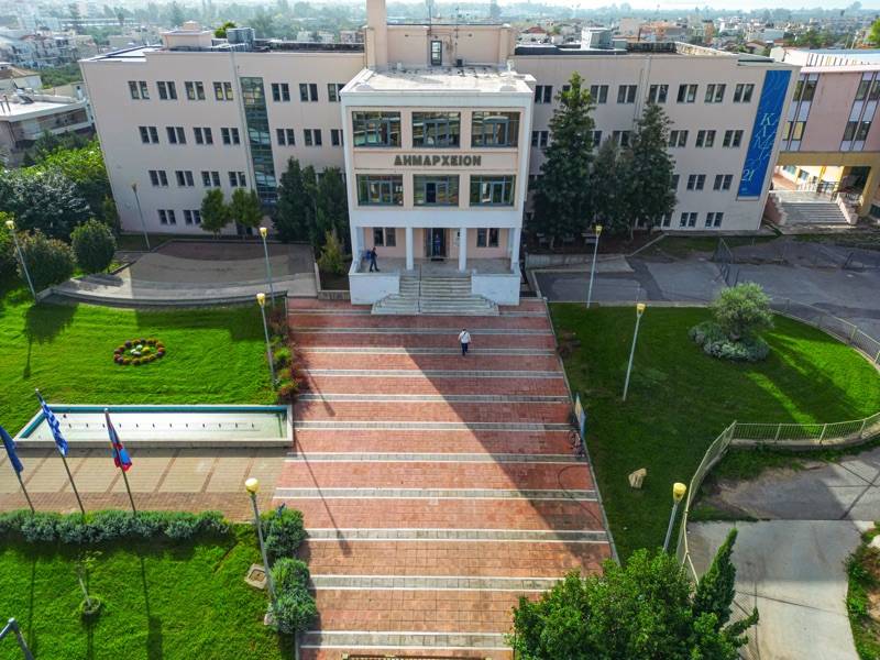 Νέοι Διευθυντές και προϊστάμενοι στον Δήμο Καλαμάτας