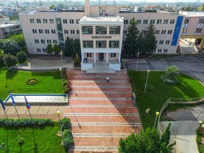 Νέοι Διευθυντές και προϊστάμενοι στον Δήμο Καλαμάτας