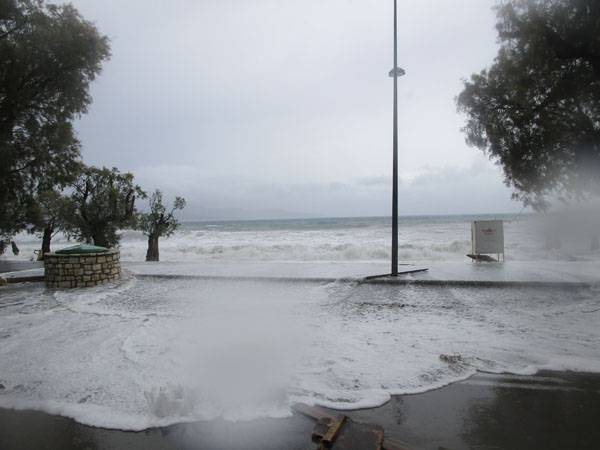 Ευκαιρία για αρπαχτές μετά από την κακοκαιρία