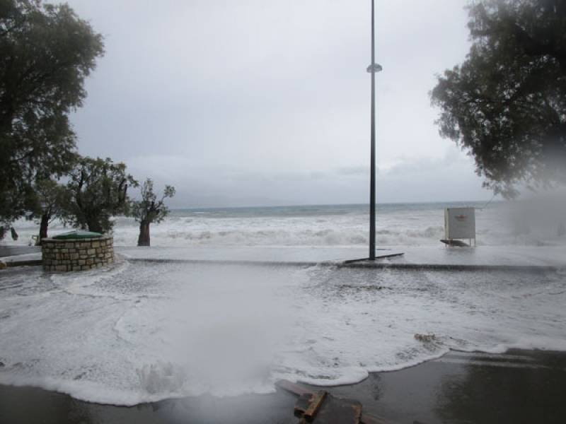 Ευκαιρία για αρπαχτές μετά από την κακοκαιρία