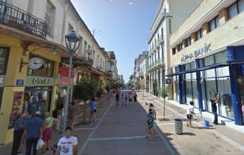 Η Καλαμάτα στο Google Street View!